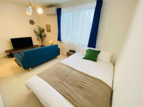 AOTO201, Newly renovated hotel, direct access to Ueno, Asakusa, Disneyland, Airport